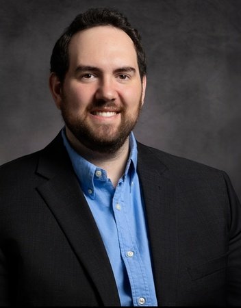 Skyler Trepel, author portrait