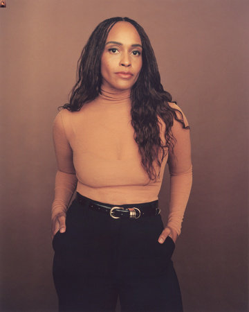 Sasha Bonét, author portrait