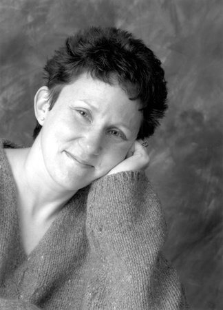 Deirdre Martin, author portrait