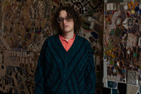 Jane Schoenbrun, author portrait