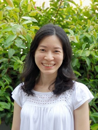 Ying Ping Low, author portrait