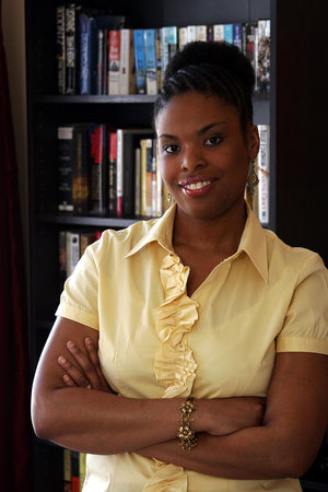 L.S. Stratton, author portrait