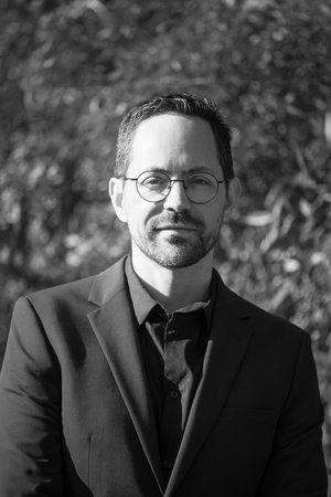 Christopher Mims, author portrait