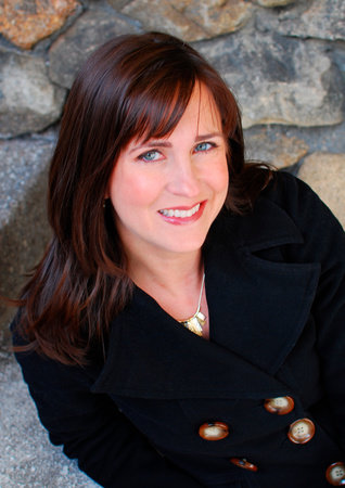 Diana Renn, author portrait