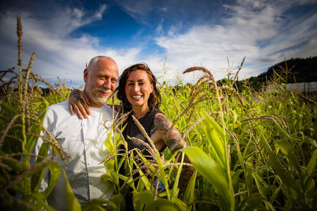 Katina Connaughton, author portrait