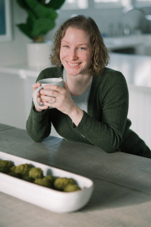 Tanya Grant, author portrait