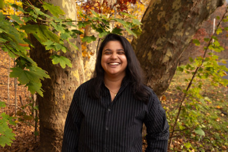P. Paramita, author portrait