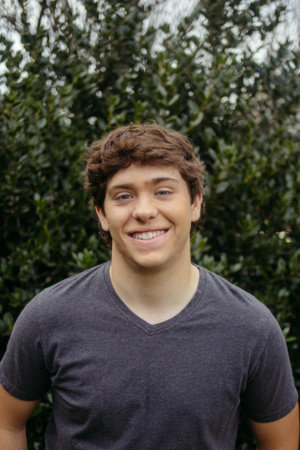 Ollie Lia, author portrait