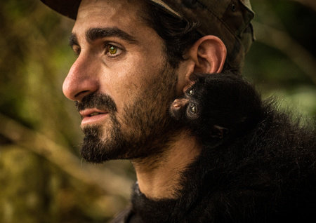 Paul Rosolie, author portrait