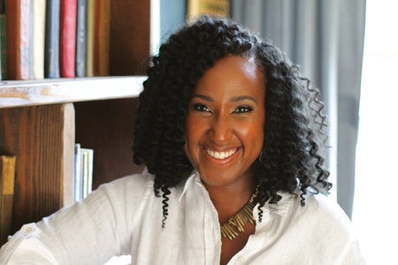 Jayne Allen, author portrait