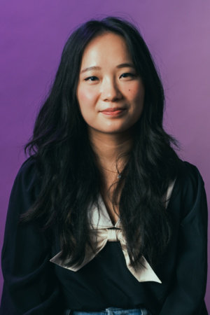 Canwen Xu, author portrait