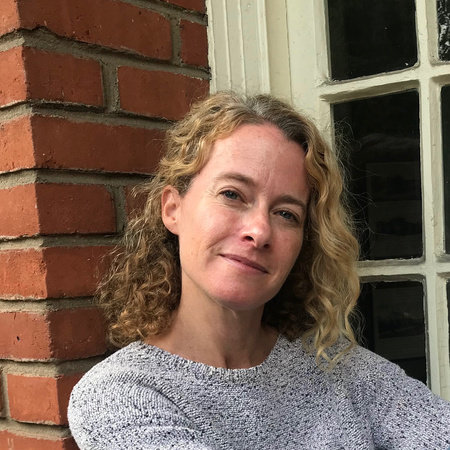 Erin Frankel, author portrait