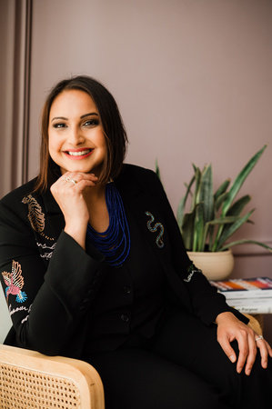 Ruchika T. Malhotra, author portrait