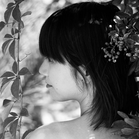 Jasu Hu, author portrait