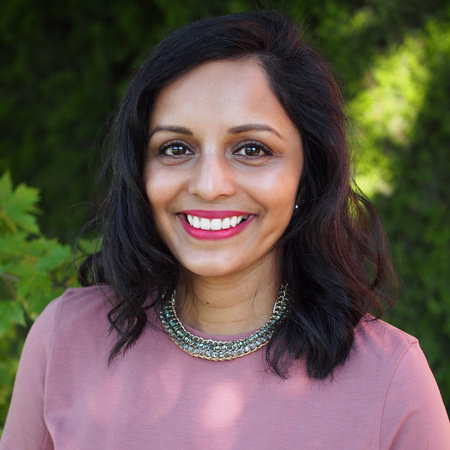 Maria Marianayagam, author portrait