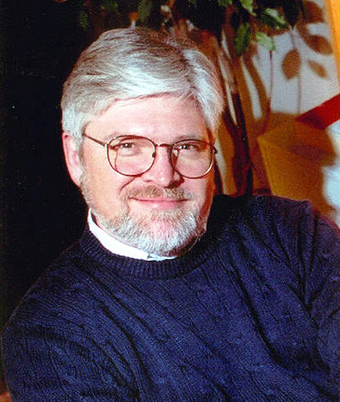 Don Keith, author portrait