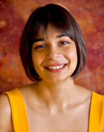 Tashan Mehta, author portrait