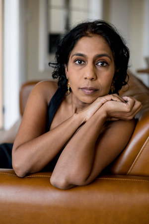 Shobha Rao, author portrait