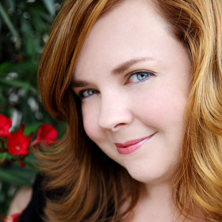 Gretchen McNeil, author portrait