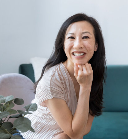 Heather Eng, author portrait