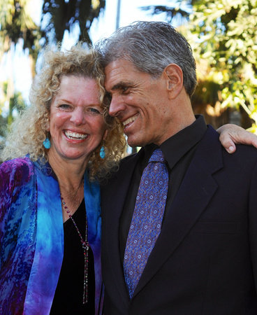 Donna Eden, author portrait
