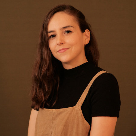 María Coco, author portrait