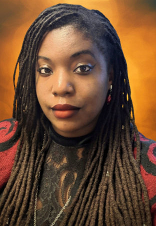 Savannah Stephens, author portrait