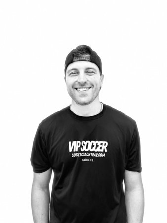 Travis DiLeo, author portrait