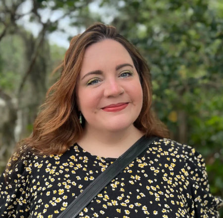 Halsey Berryman, author portrait