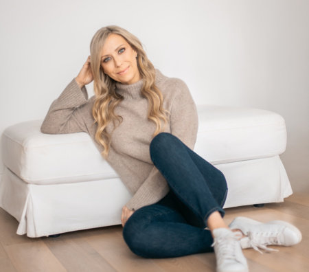 Dr. Tracy Dalgleish, author portrait