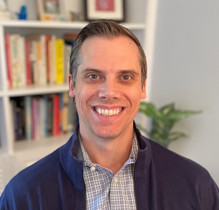 Rob Hindman, PhD, author portrait