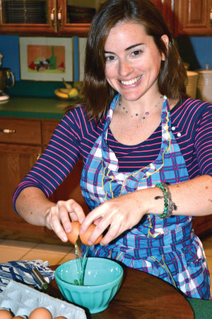 Kristin O'Connor, author portrait