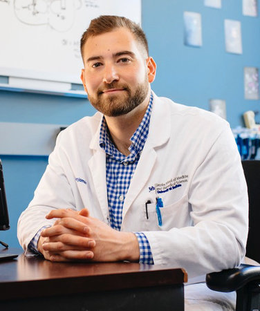Ben Rein, PhD, author portrait