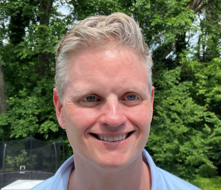 Drew Magary, author portrait
