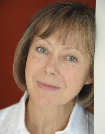 Jenny Agutter, author portrait