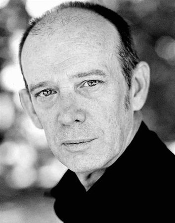 Nathan Osgood, author portrait