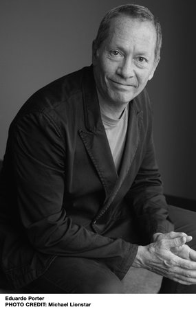 Eduardo Porter, author portrait
