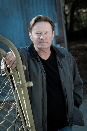 T. Jefferson Parker, author portrait
