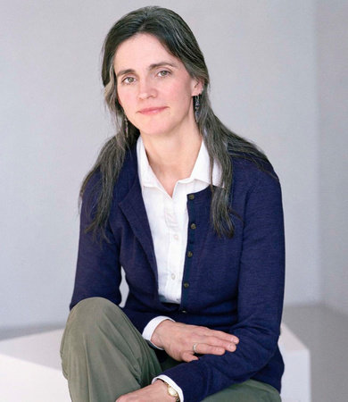 Ellen Airgood, author portrait