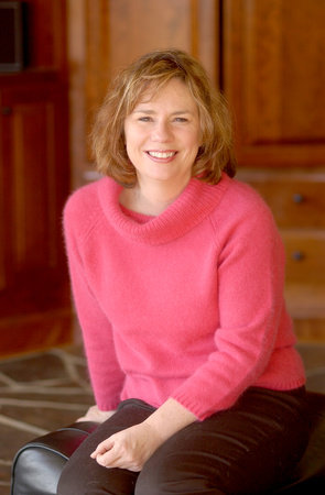 Lisa Jackson, author portrait