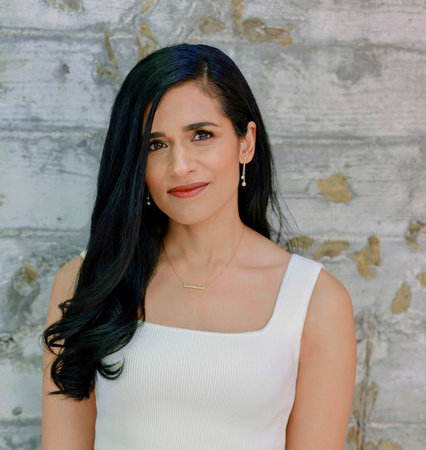 Maya Shankar, author portrait