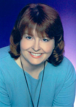 Rebecca Hagan Lee, author portrait