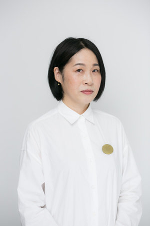Nagi Shimeno, author portrait