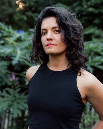 Delaney Nolan, author portrait