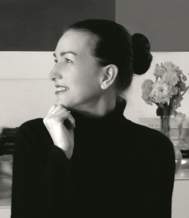 Emily Eakin, author portrait