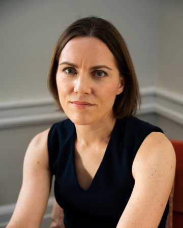 Emily Oster, author portrait