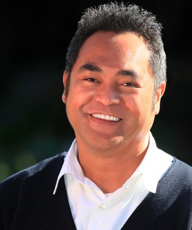 Chris Navalta, author portrait