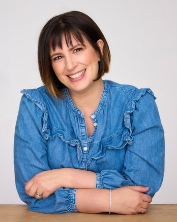 Kate Mason, PhD, author portrait