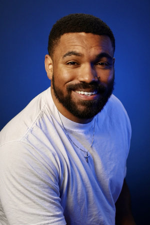 Jordan Howlett, author portrait