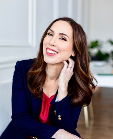 Camille Pagán, author portrait